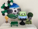 Kit Festa Na Mesa Futebol M - imagem 2