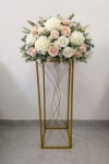 Arranjo de Flor Neutro Para Pedestal - imagem 2