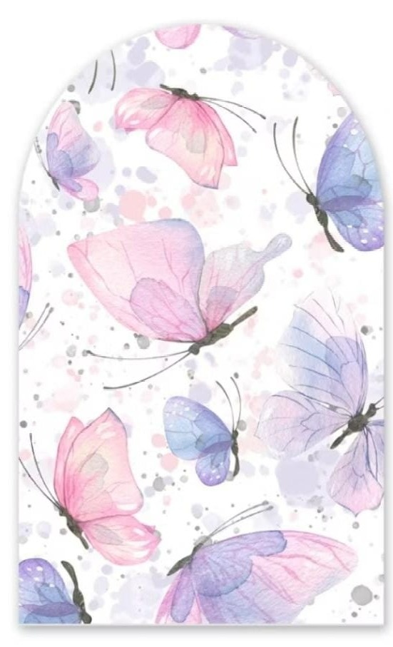  Capa Romano Borboleta - A FESTA E DECORAÇÃO