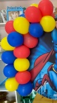 Kit Festa Na Mesa M Spidey E Seus Amigos - imagem 2