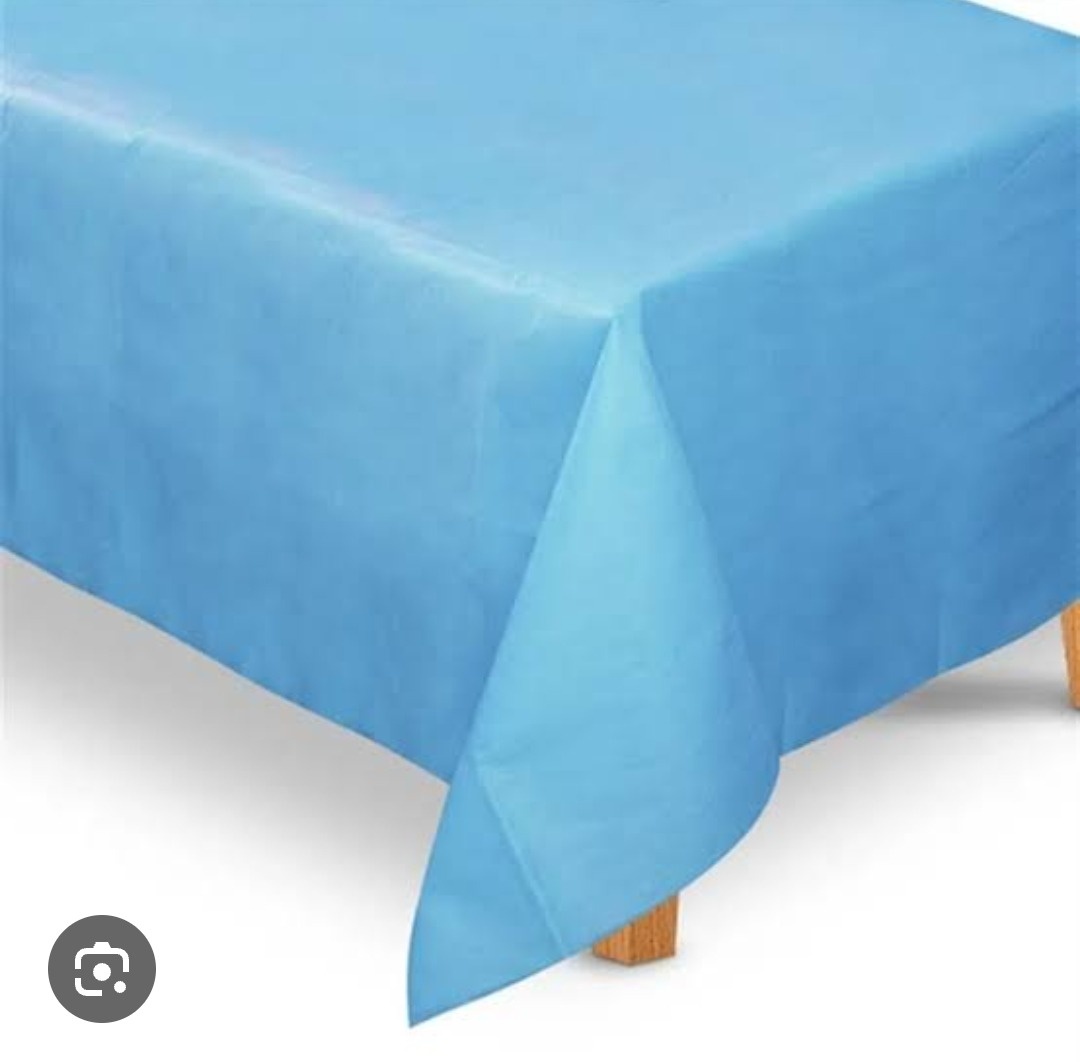 Toalhas  Azul - A FESTA E DECORAÇÃO