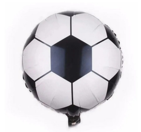 Balão Bola Futebol 45Cm - A FESTA E DECORAÇÃO