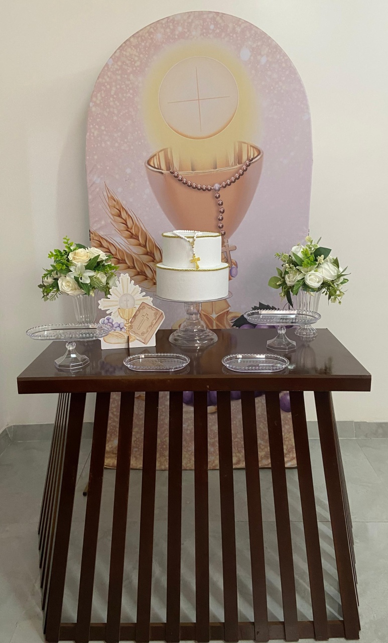 Cálice Bege Kit Romano - A FESTA E DECORAÇÃO