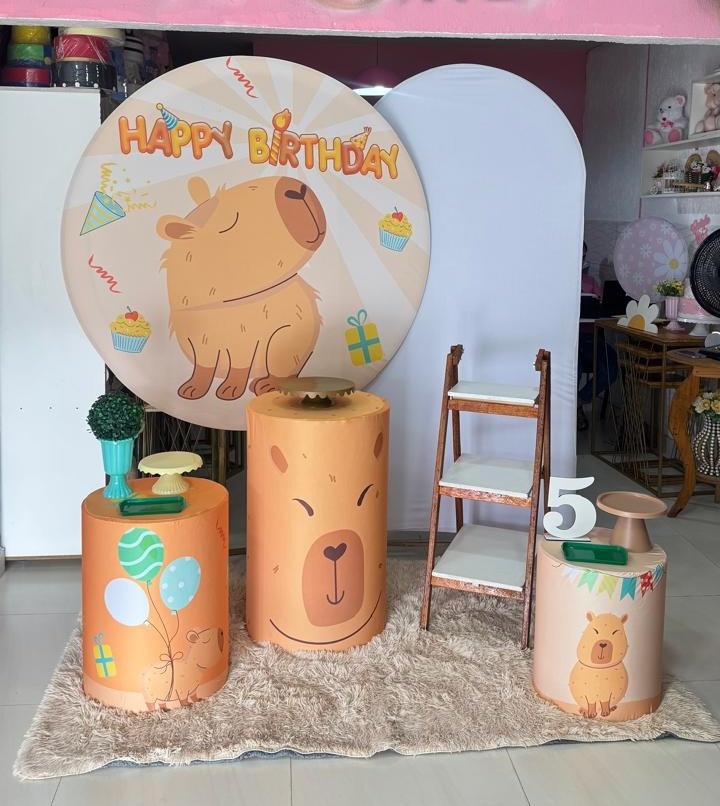 Capivara + Romano Branco E Escadinha - suh pegue monte 