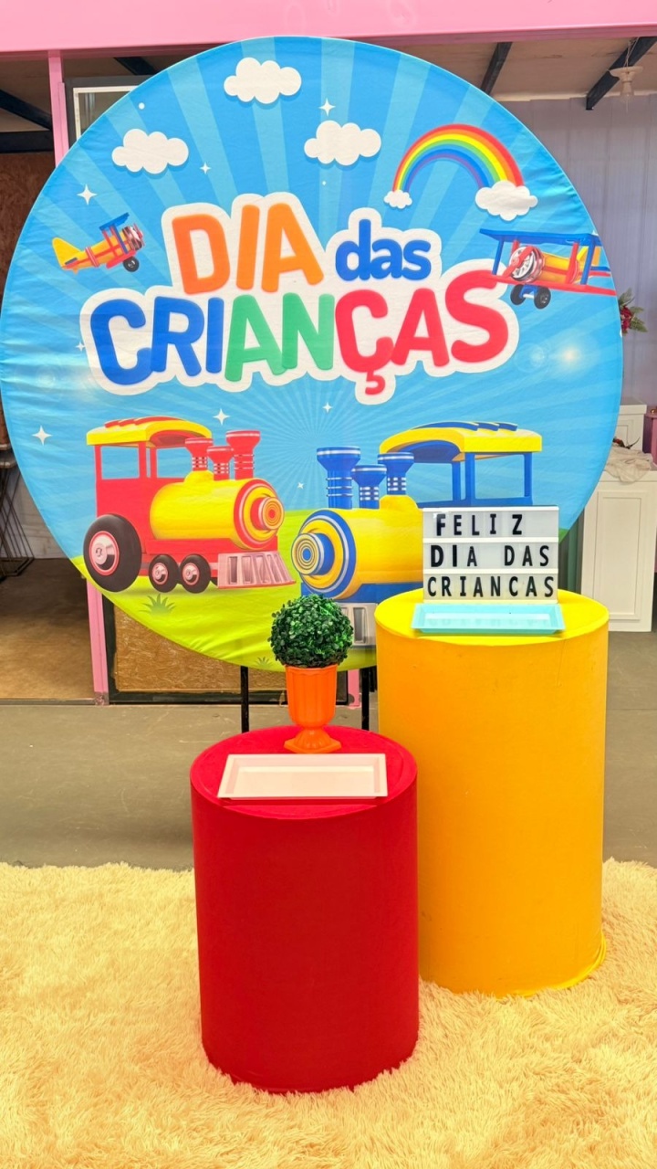 Dia das Crianças - suh pegue monte 