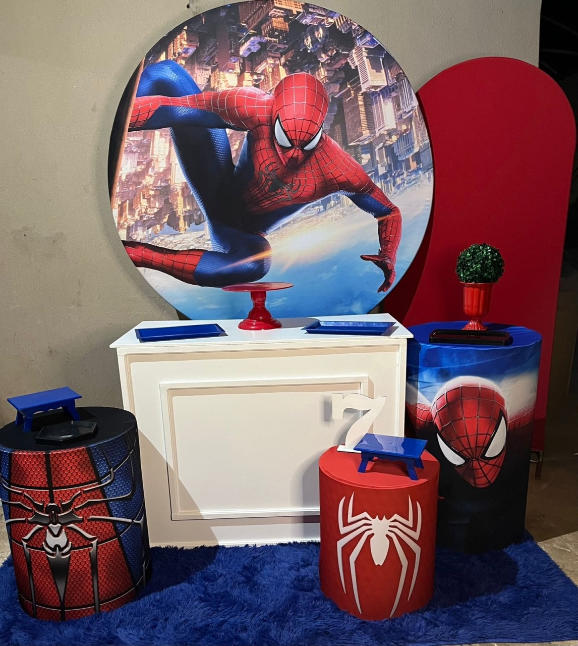 Homem Aranha 2 + Romano E Bomber  - suh pegue monte 