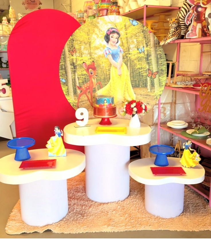 Branca de Neve 1 + Organicos - suh pegue monte 