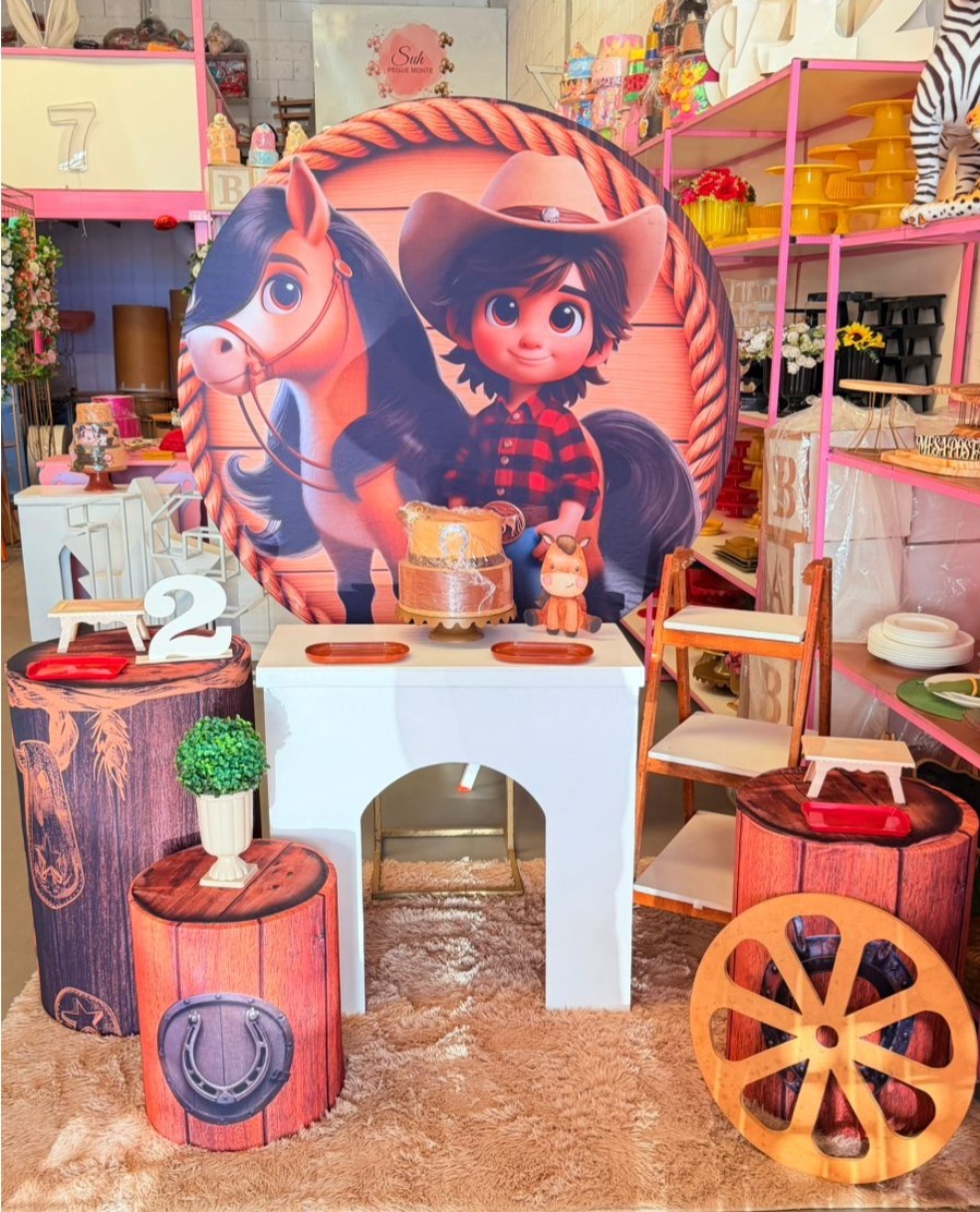 Country Infantil Menino + Bomber Mesa U  E Escadinha - suh pegue monte 