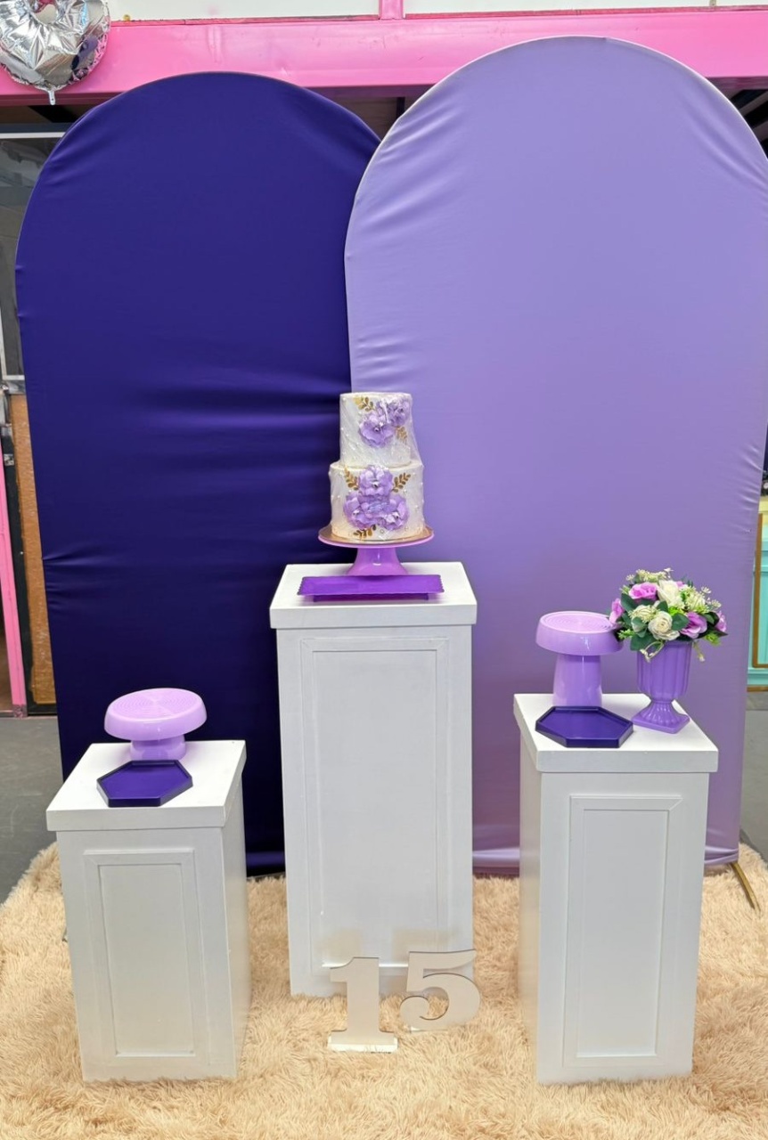 Romano Roxo E Lilas + Bomber Cubos  - suh pegue monte 