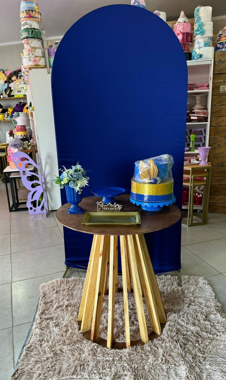 Romano Azul Escuro  + Rustica 1  G    - suh pegue monte 
