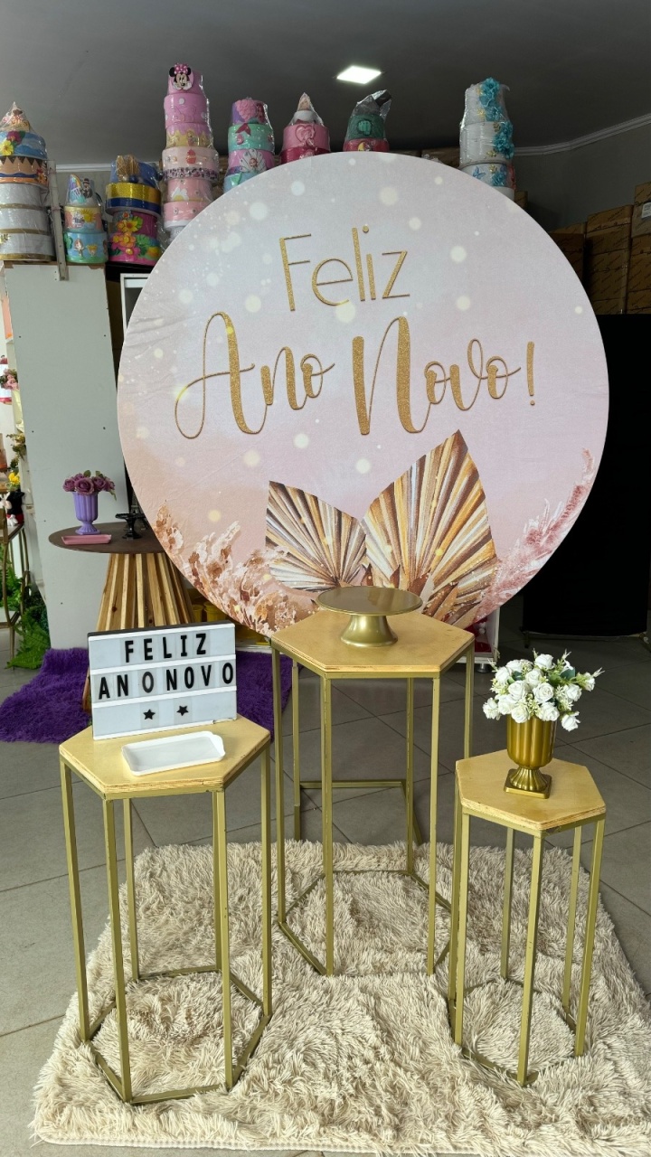 Feliz Ano Novo 2 - suh pegue monte 