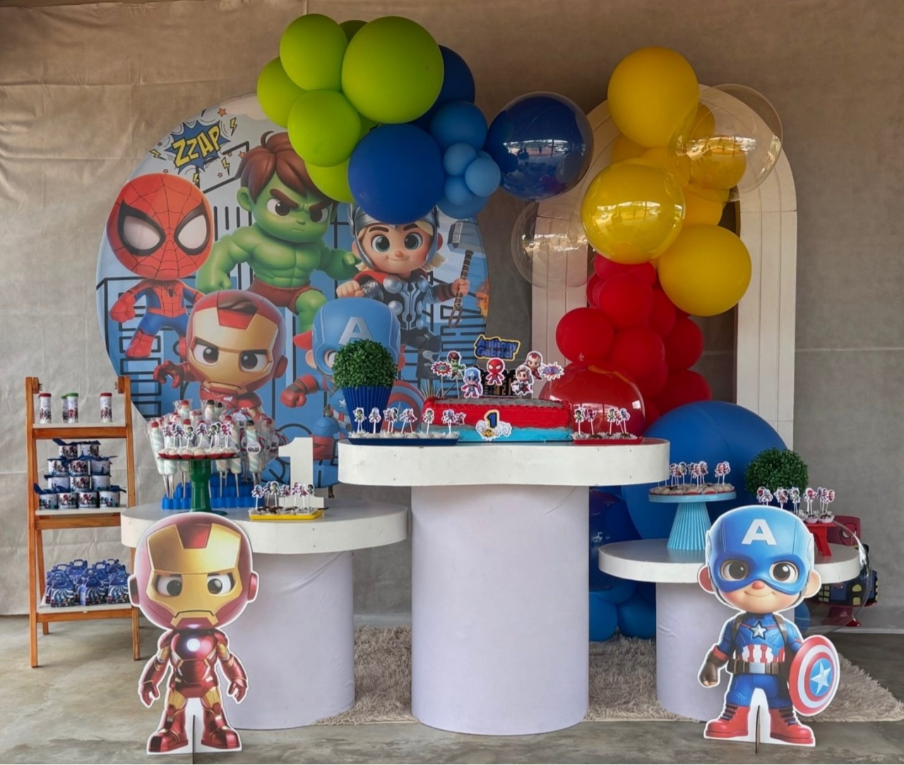 Redondo Baby Herois + Portal - suh pegue monte 