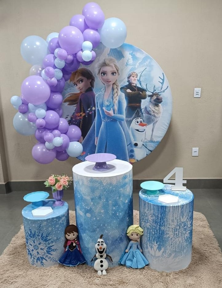 Frozen 1 - suh pegue monte 