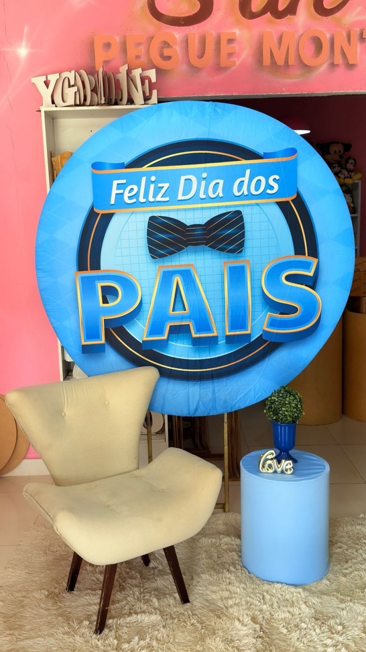 Feliz Dia dos Pais 2 + Poltrona - suh pegue monte 