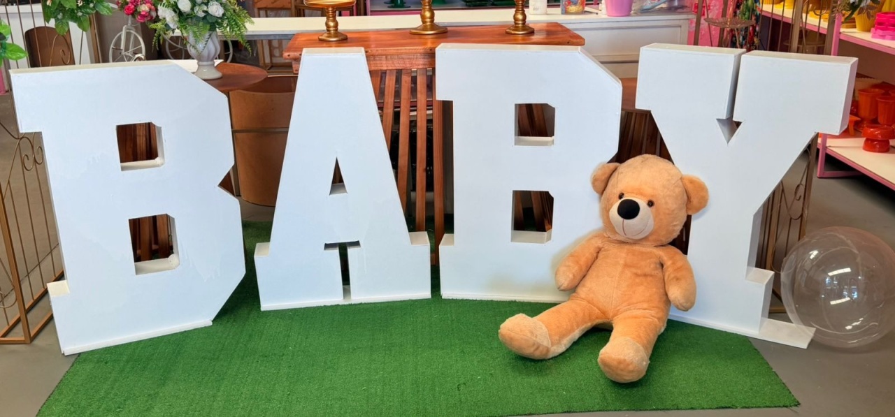 Letras Baby + Urso - suh pegue monte 