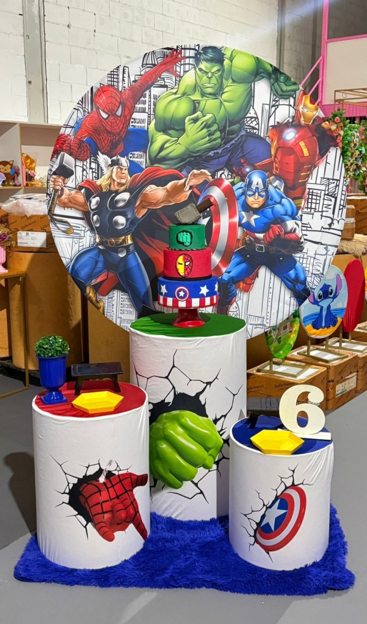 Vingadores 3 - suh pegue monte 