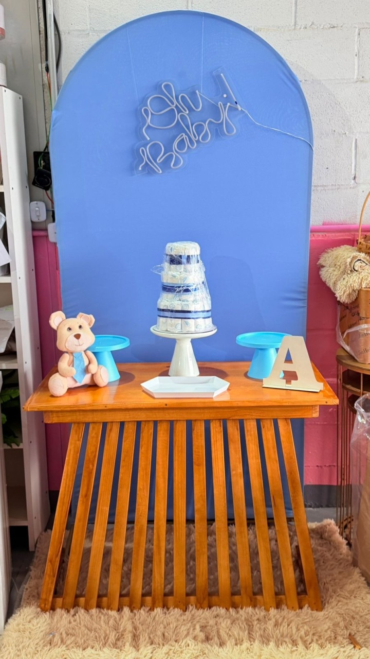 Romano Azul Bebe  + Rustica 4  - suh pegue monte 