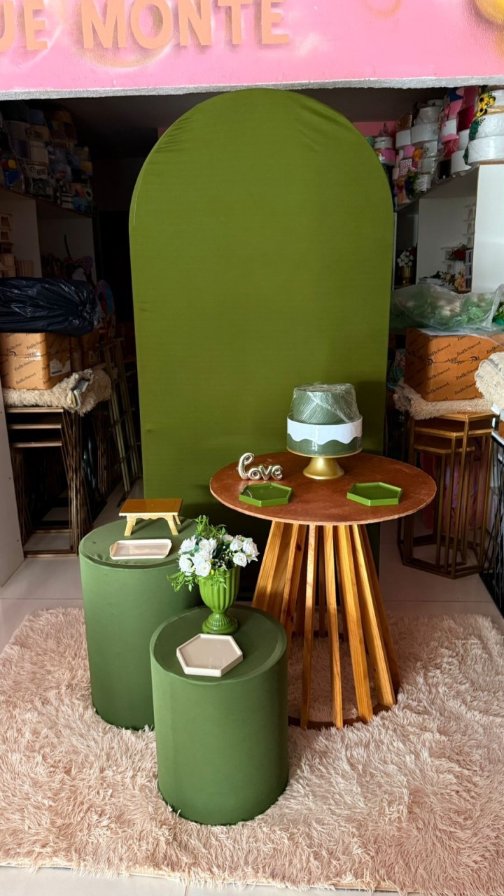 Romano Verde Musgo  + Rustica G  - suh pegue monte 
