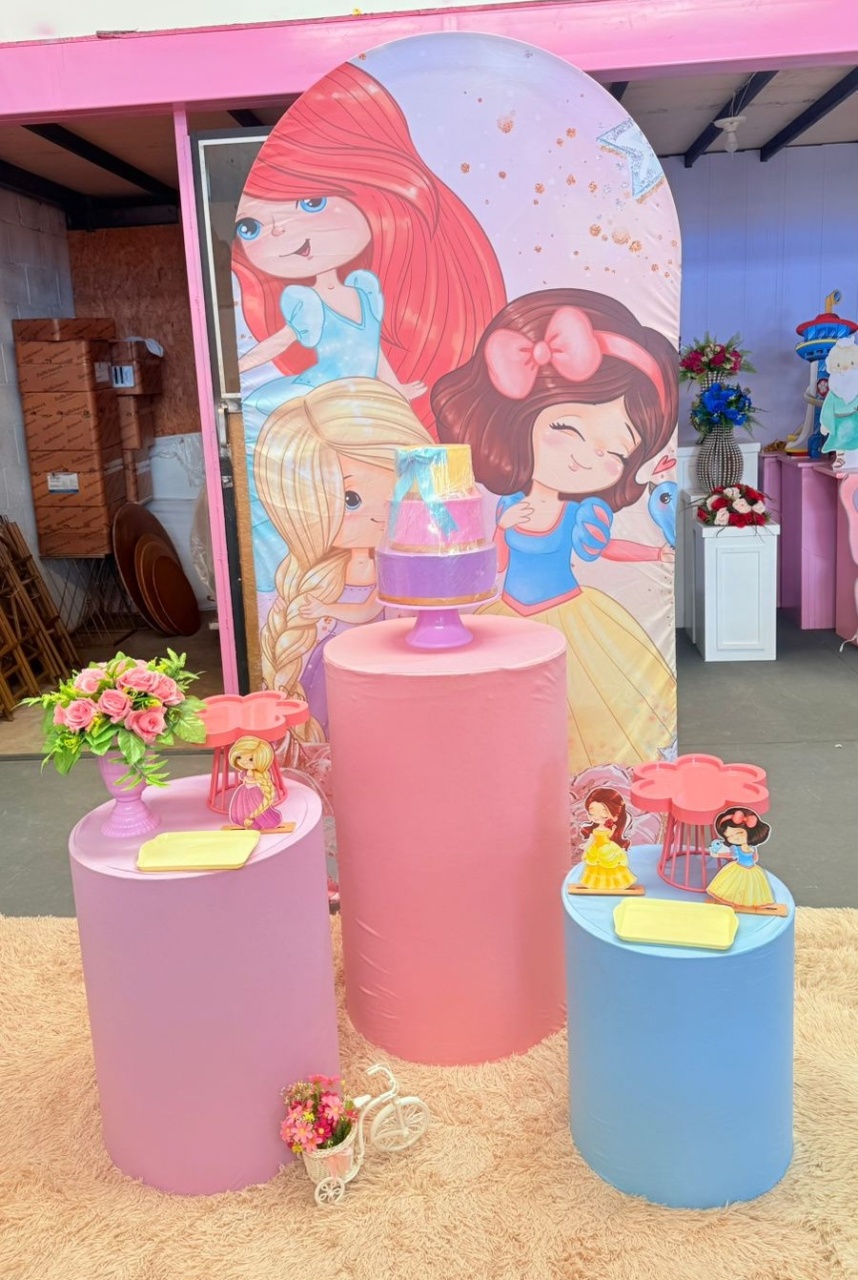 Romano Princesas Cute 2 - suh pegue monte 