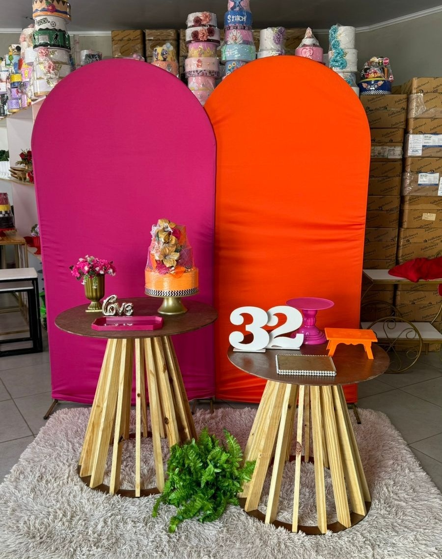 Romano Pink E Laranja + Rustica - suh pegue monte 