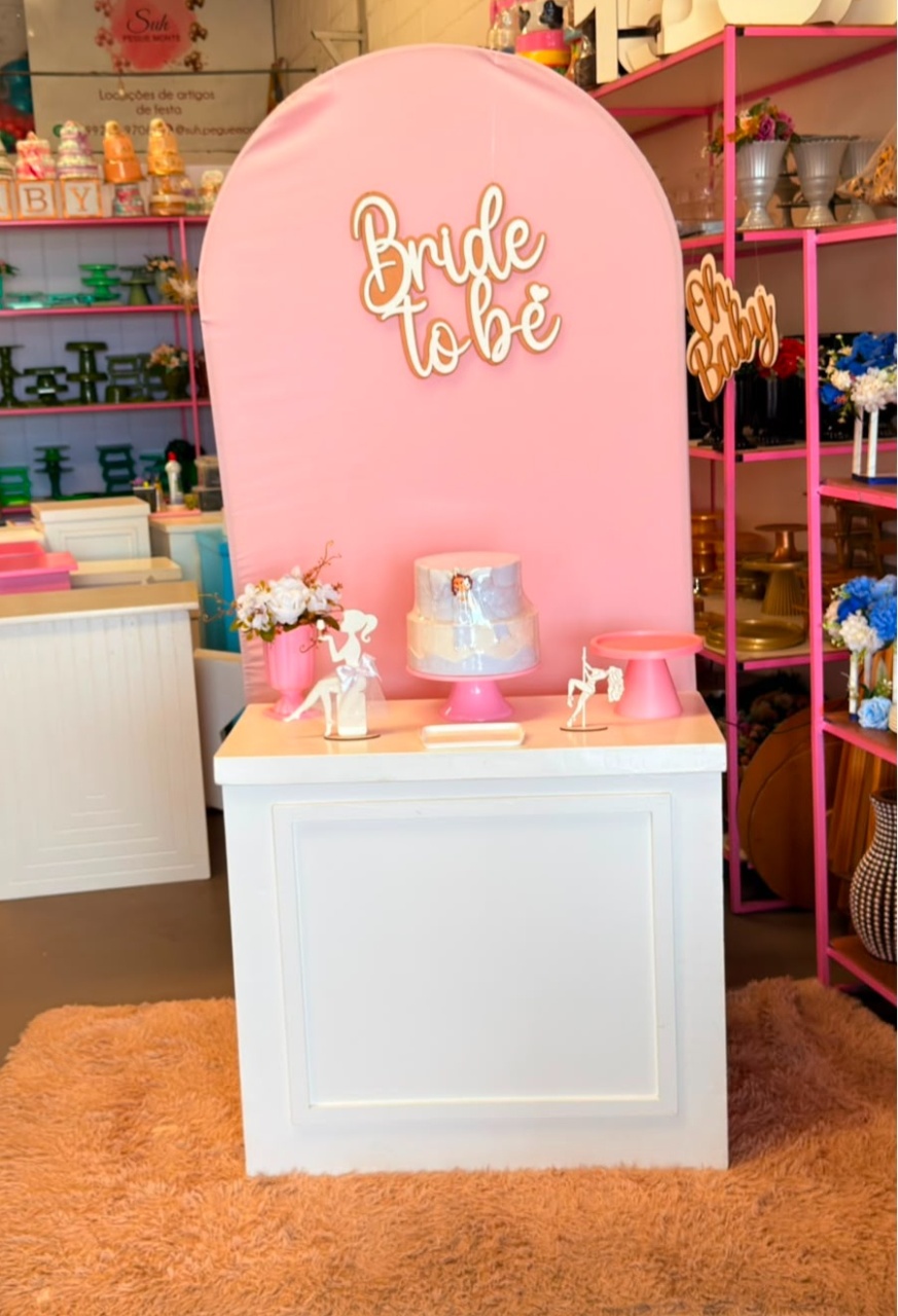 Romano Rosa + Bomber + Bride To Be (Com Displays) - suh pegue monte 