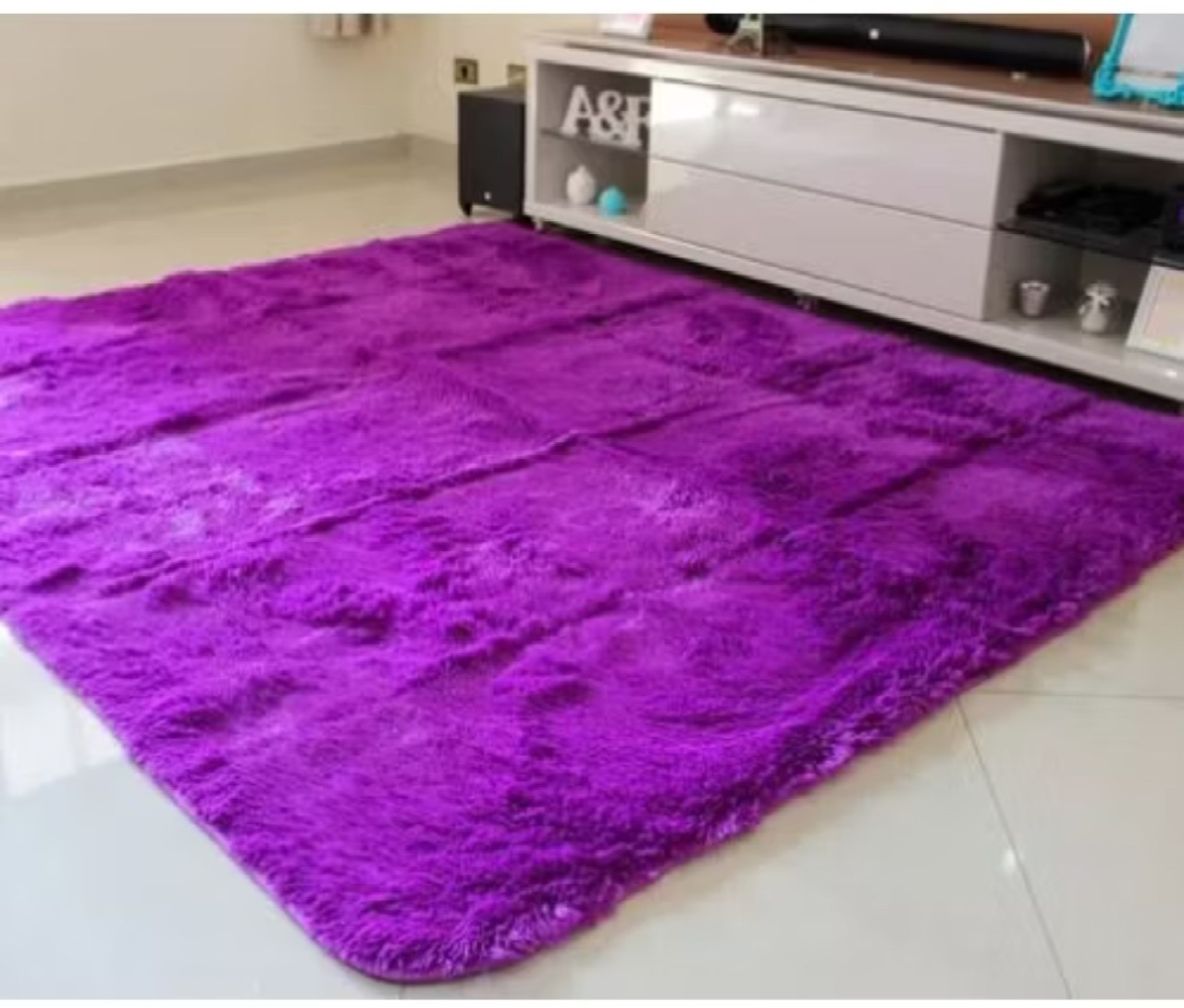 Tapete Roxo - suh pegue monte 