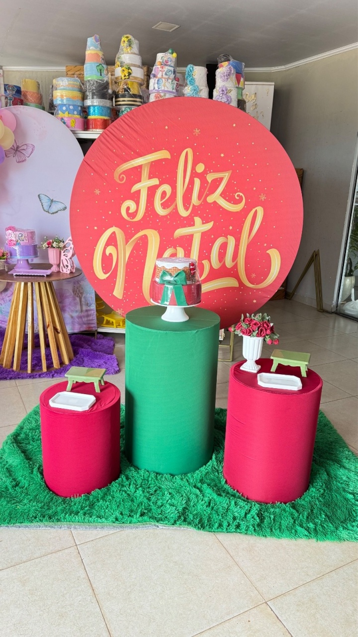 Feliz Natal 6 - suh pegue monte 