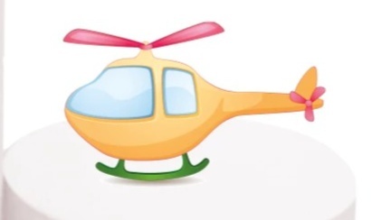 Display Helicoptero (Carrinho ) - suh pegue monte 