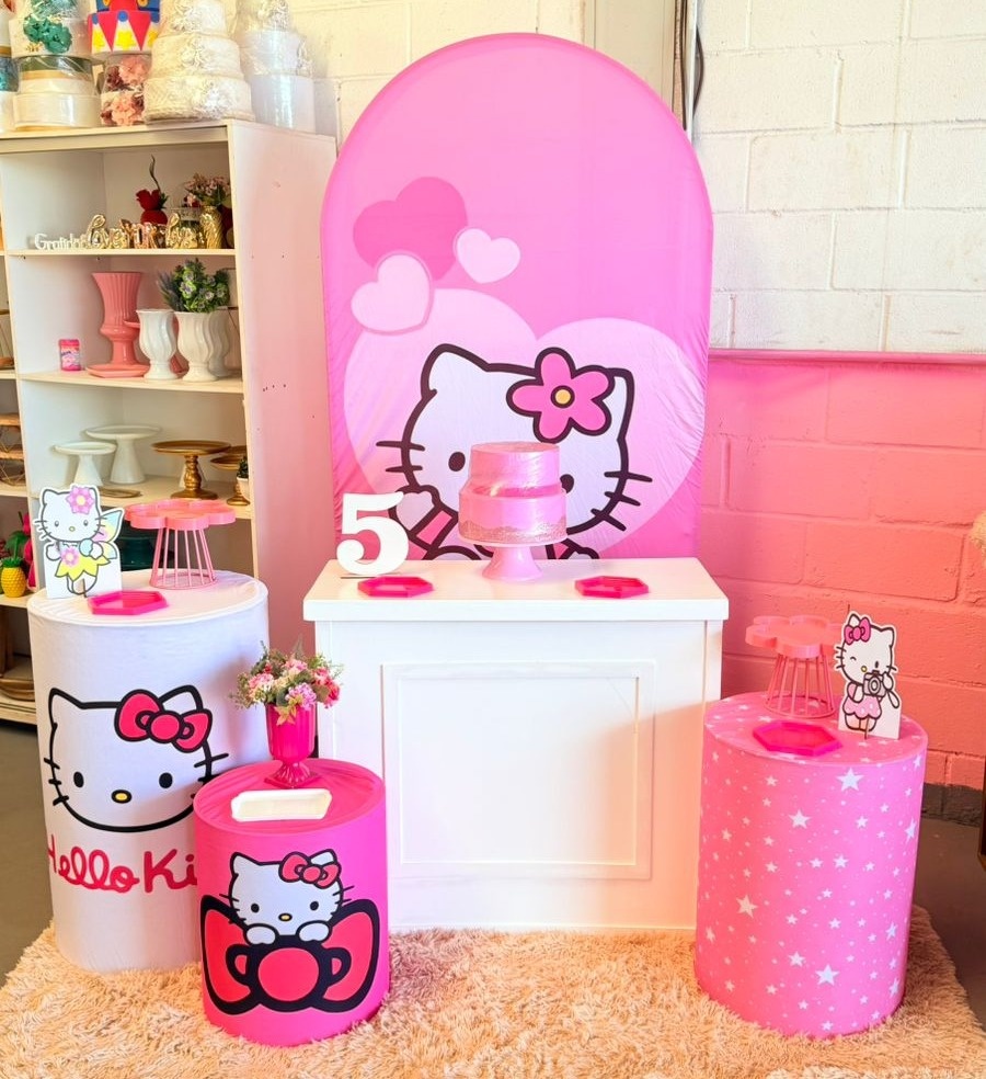 Romano Hello Kitty + Bomber   - suh pegue monte 