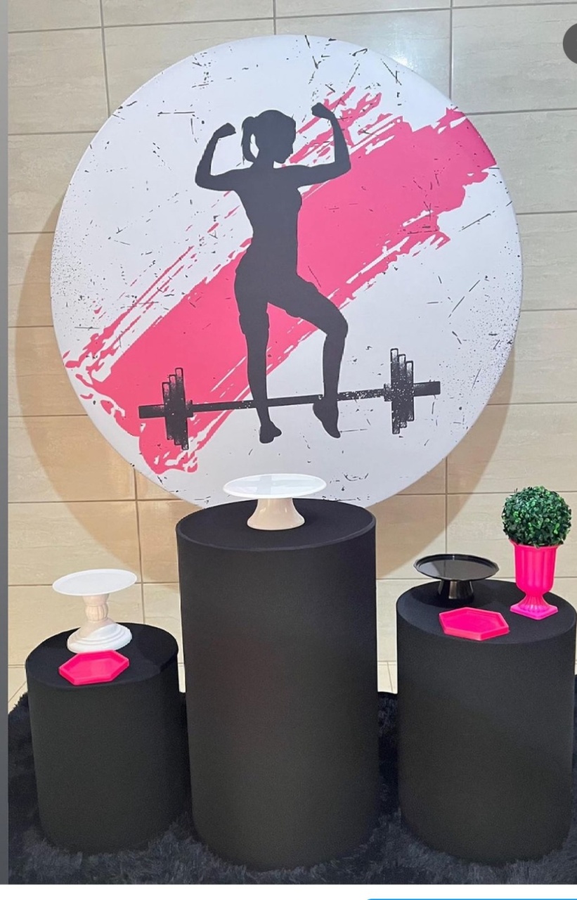 Fitness ( Academia)  - suh pegue monte 