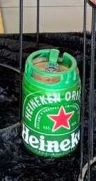 Display Heineken - suh pegue monte 