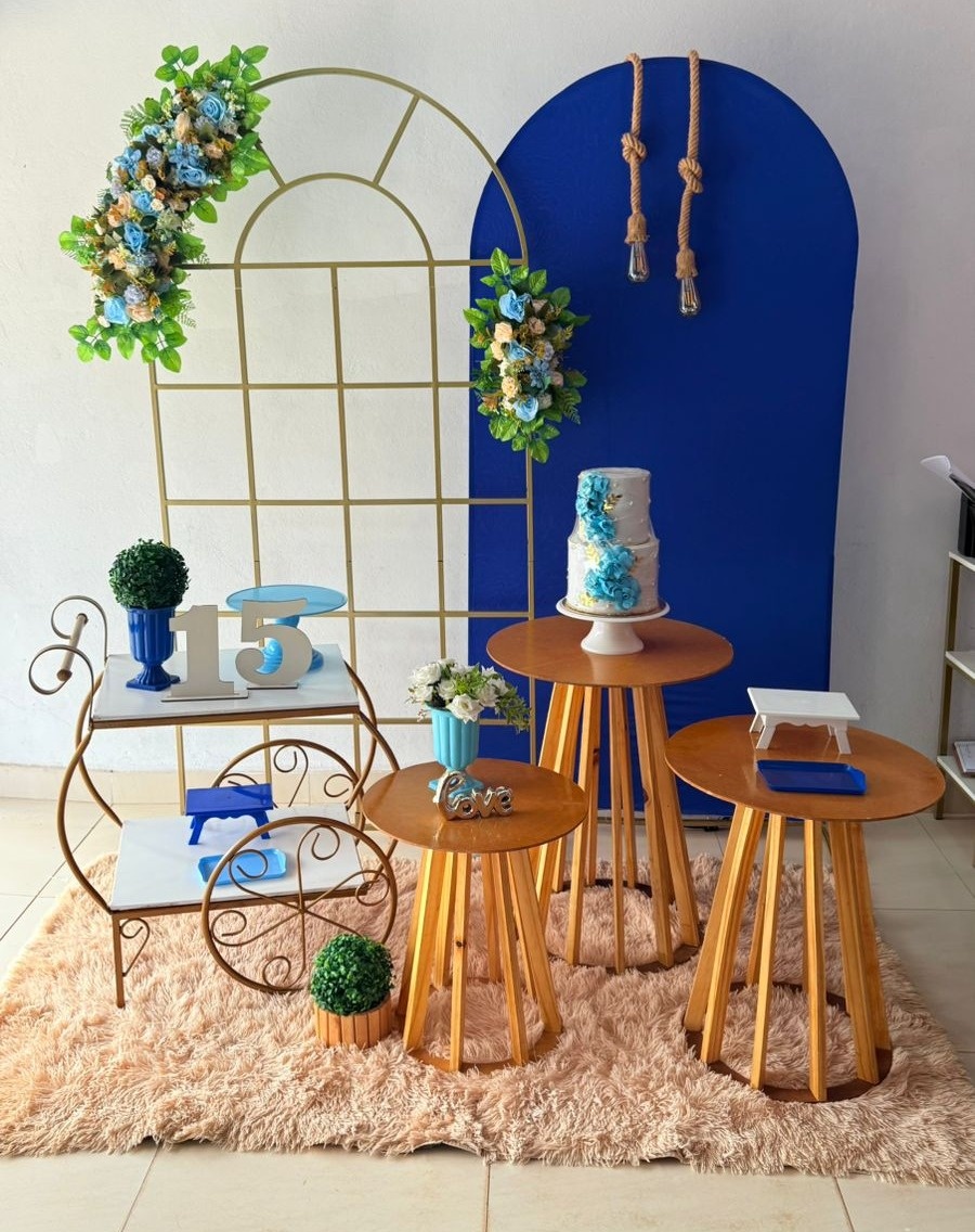 Janela + Romano Azul  + Rustica 2 + Carrinho  - suh pegue monte 