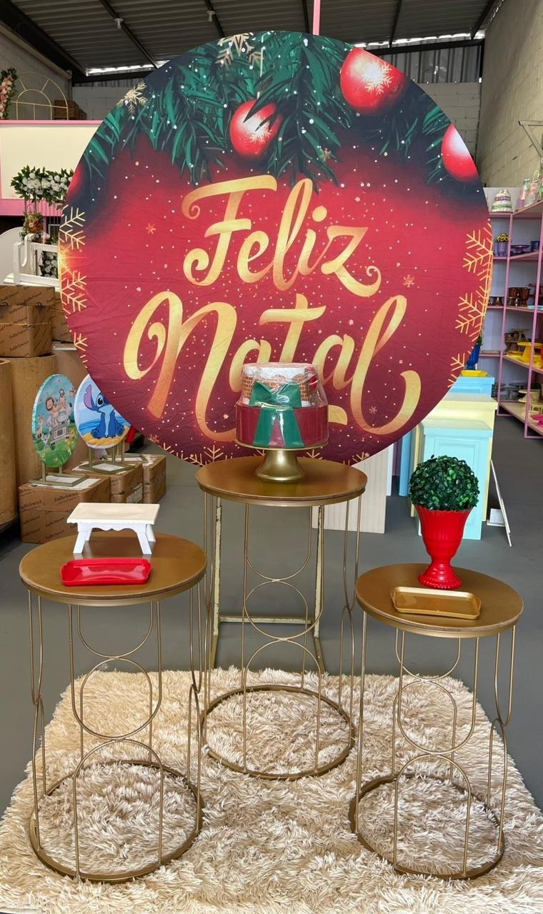 Feliz Natal 15+ Bj Luxo  - suh pegue monte 