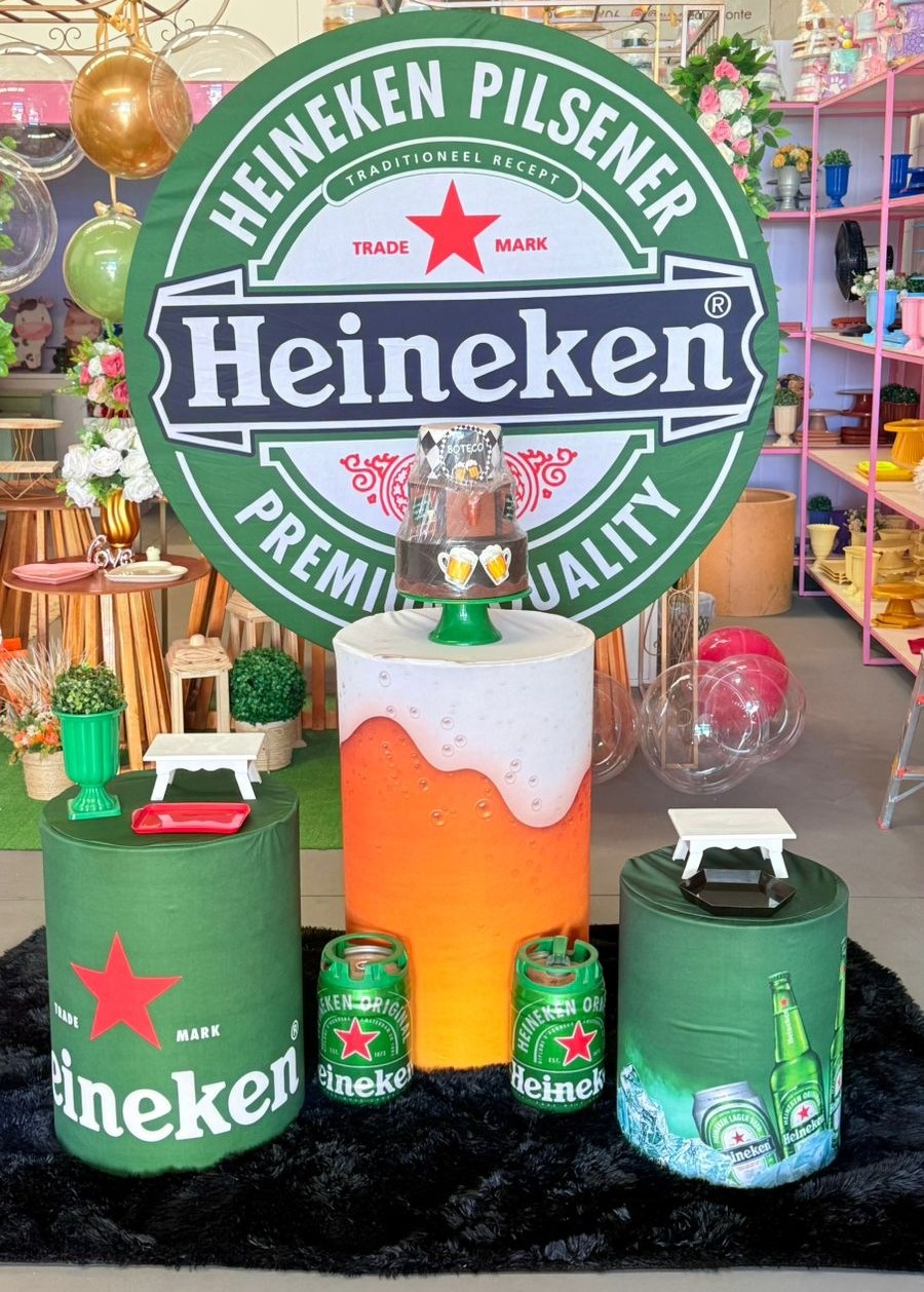 Heineken ( Boteco) - suh pegue monte 
