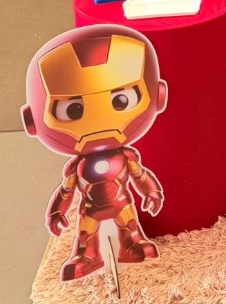 Display Homem de Ferro Baby - suh pegue monte 