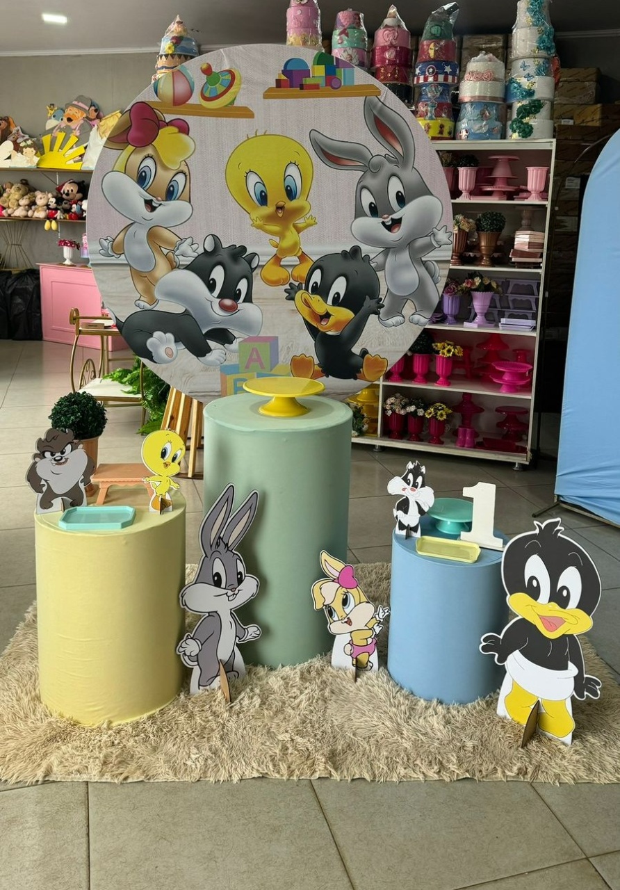 Baby Looney  - suh pegue monte 