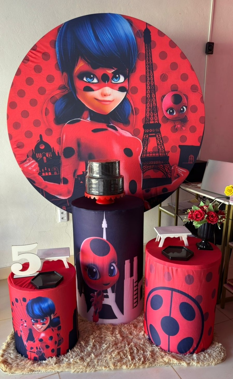 Lady Bug - suh pegue monte 
