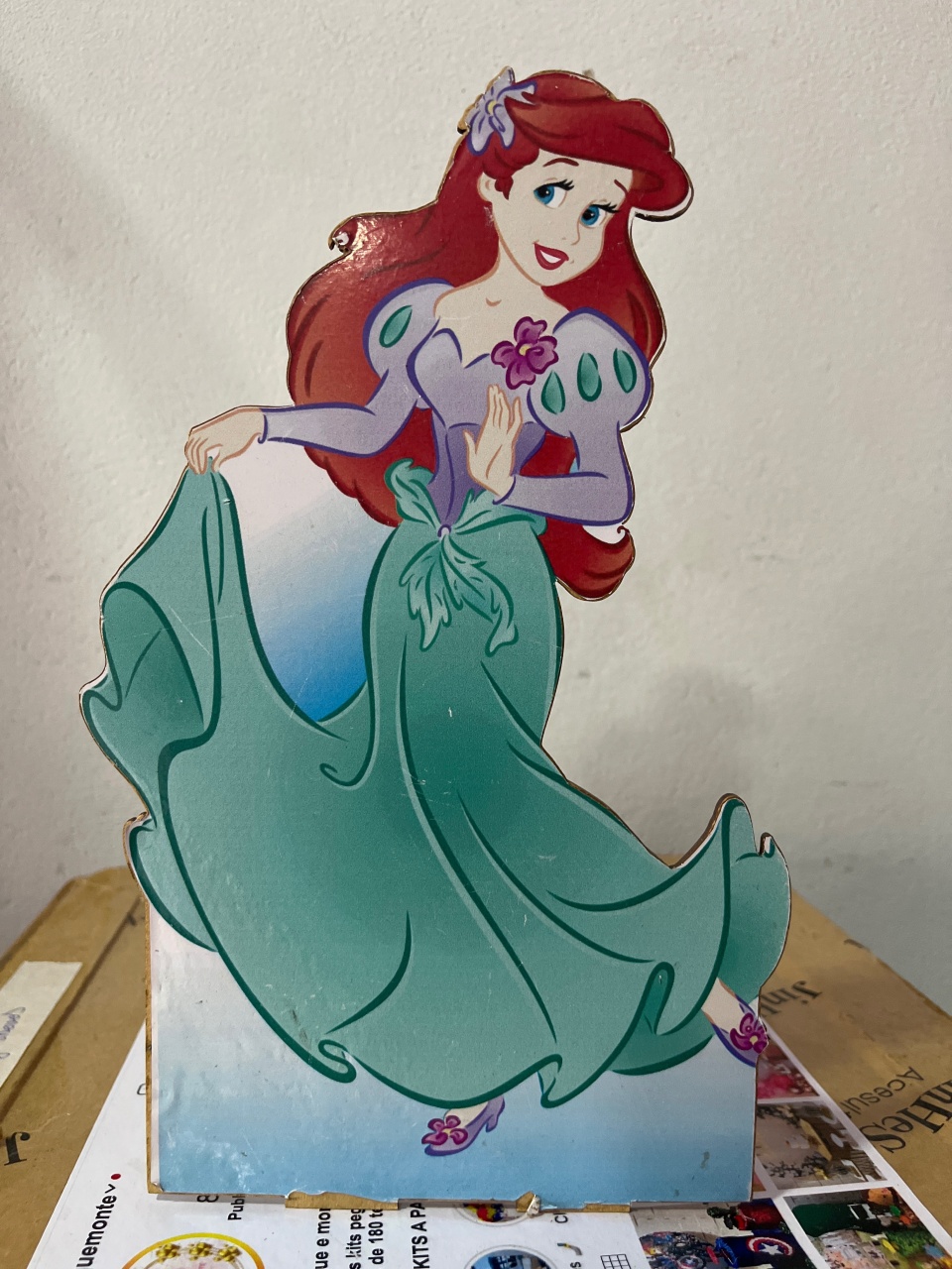 Display Ariel 2 - suh pegue monte 