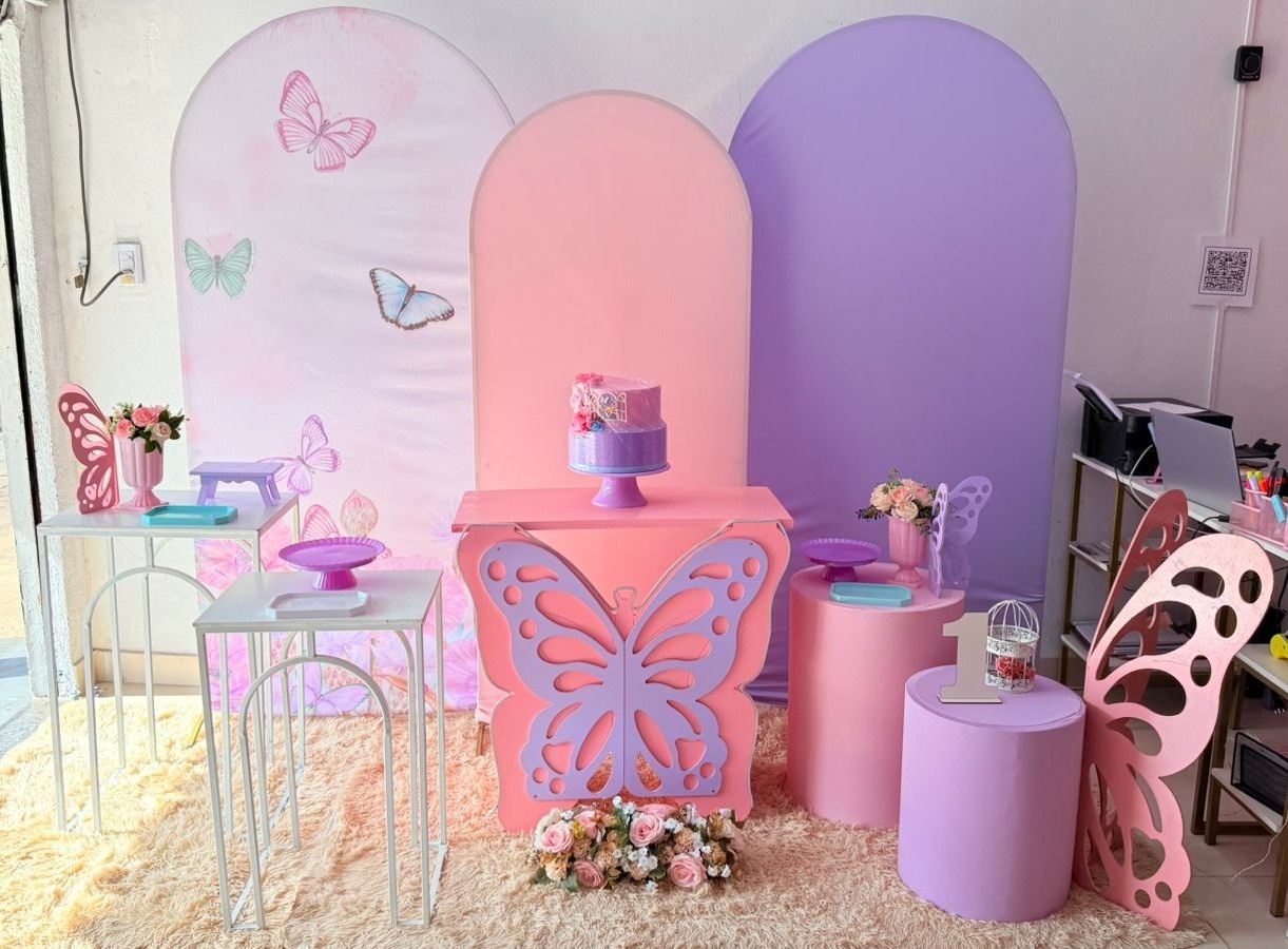 Romanos Jardim , Lilas  E Rosa Bebe + Meia Lua + Bomber ( Jardim) - suh pegue monte 