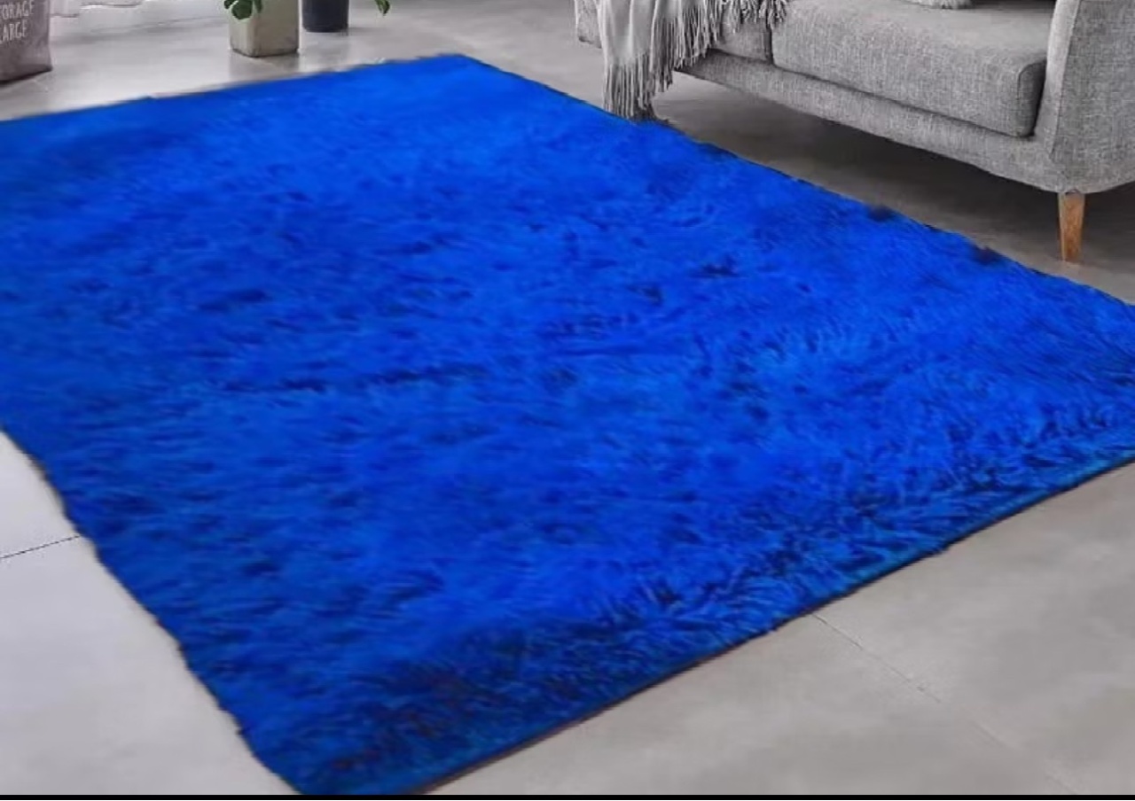 Tapete Azul - suh pegue monte 