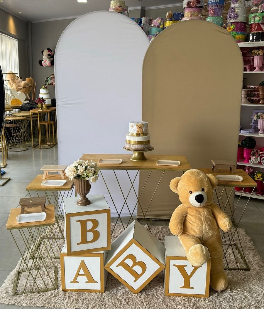 Romano Branco + Nude + Kit Trançadas ( Chá de Bebe)  - suh pegue monte 