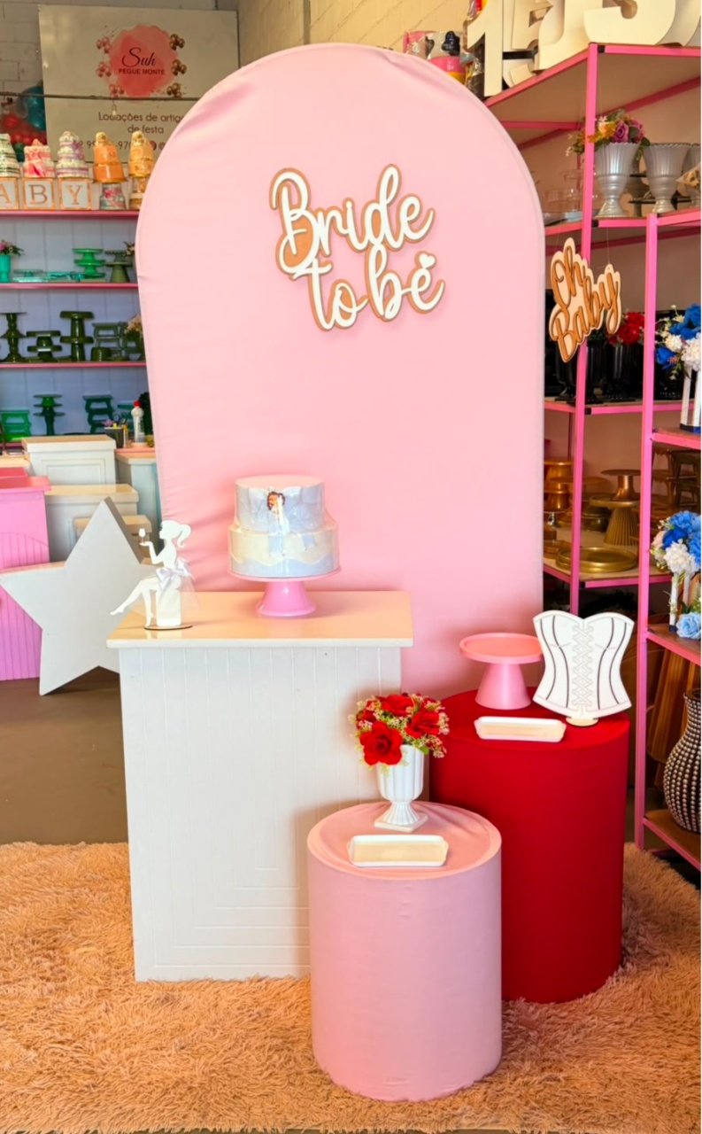 Romano Rosa + Bomber P + Bride To Be - suh pegue monte 