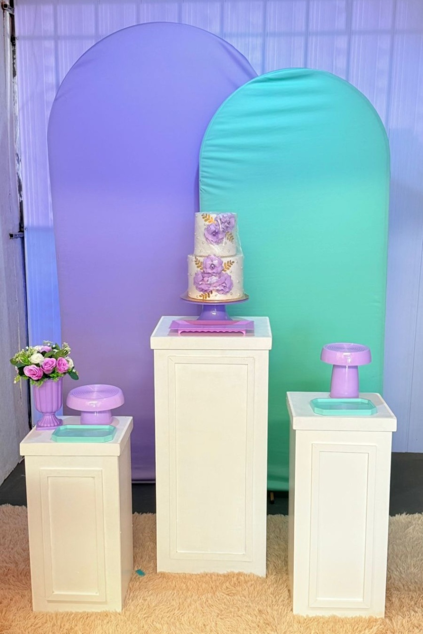 Romano Lilas E Verde Agua + Bomber Cubos   - suh pegue monte 