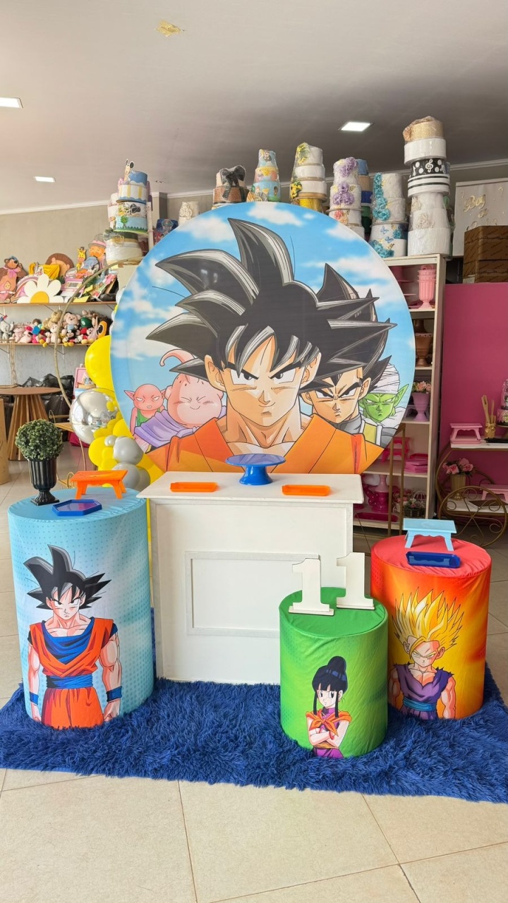 Dragon Boll Z + Bomber  - suh pegue monte 