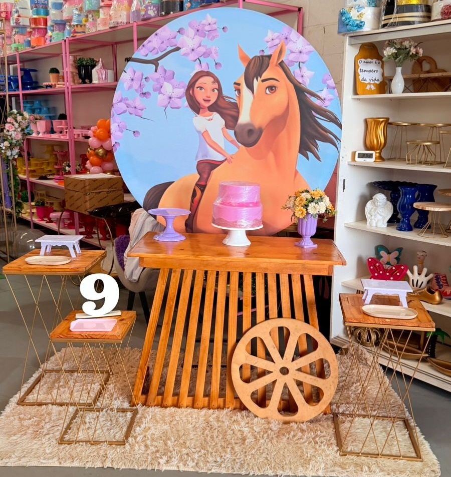 Spirit + Rustica 4 + Trançadas  - suh pegue monte 
