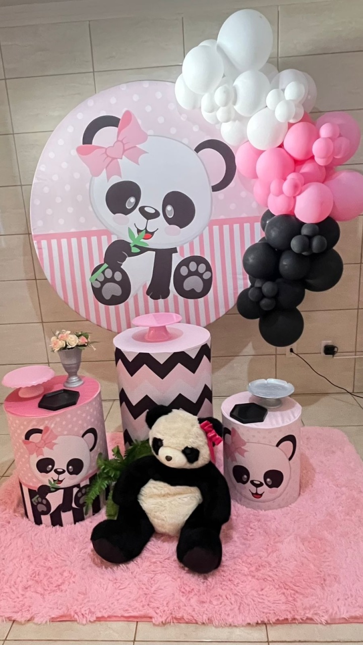 Panda - suh pegue monte 