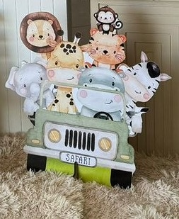Display G Safari - suh pegue monte 