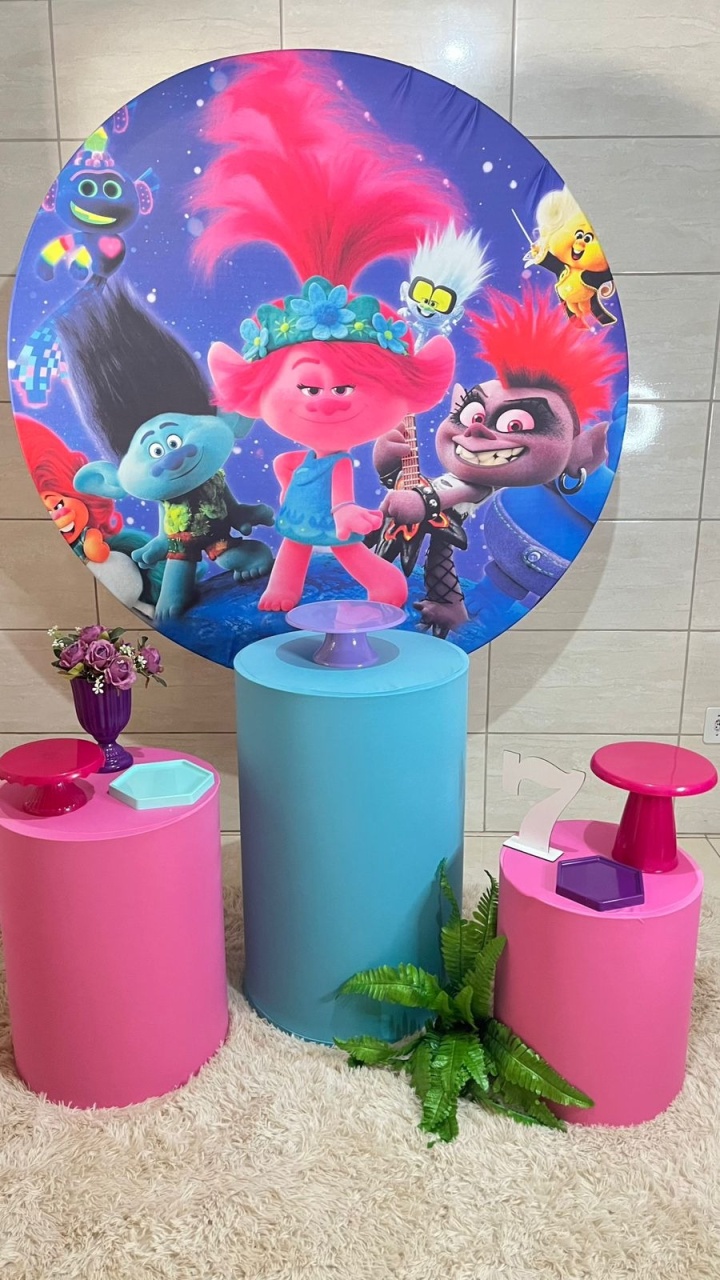 Trolls  - suh pegue monte 