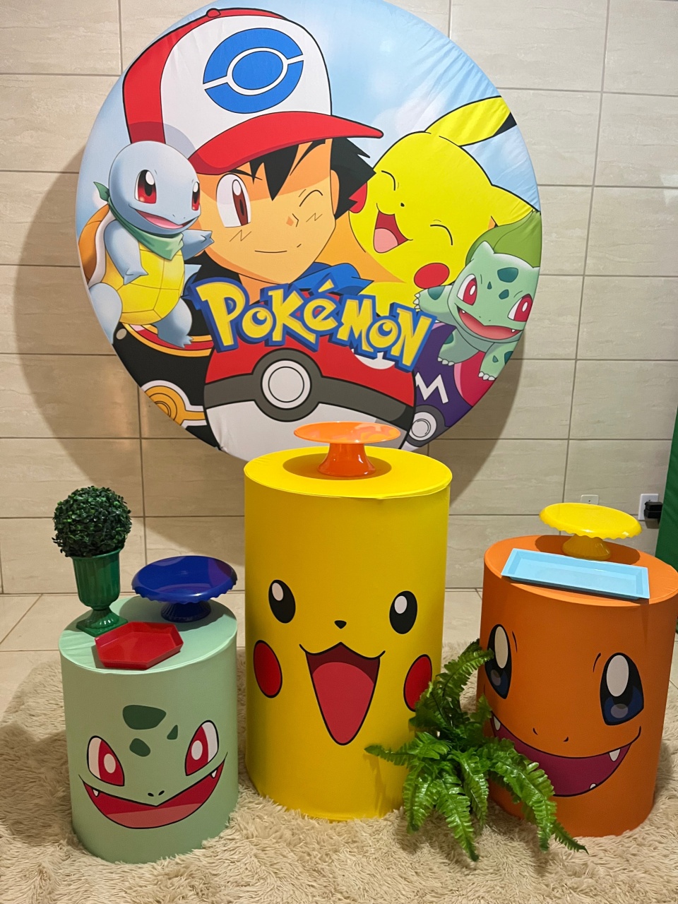 Pokemon - suh pegue monte 