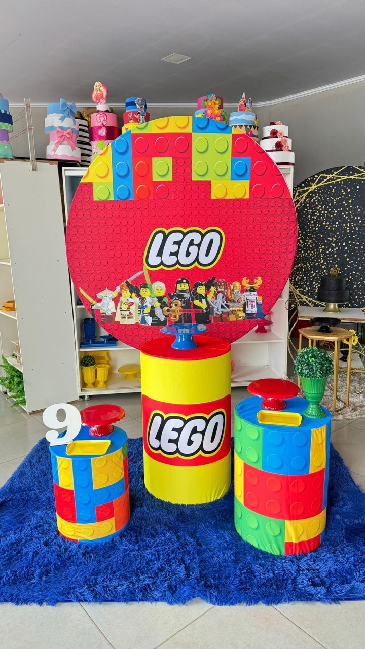Lego - suh pegue monte 